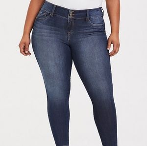 Torrid Jeggings